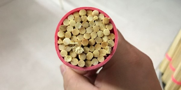 灌縫膠，粘必牢化工為客戶提供竹制品縫隙填補使用方案
